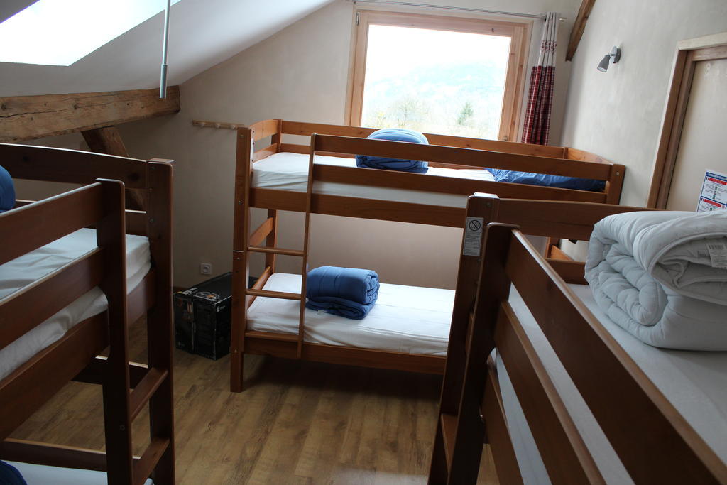 Les Paddocks Du Mont Blanc Otel Mieussy Oda fotoğraf