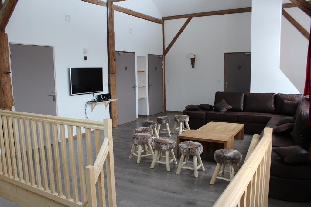 Les Paddocks Du Mont Blanc Otel Mieussy Oda fotoğraf